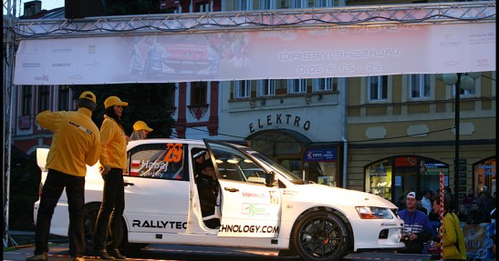 Valasska Rally